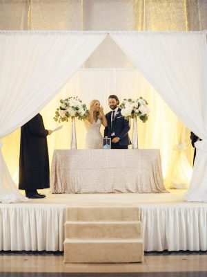 Wedding ceremony photo - The WaldronPhotography