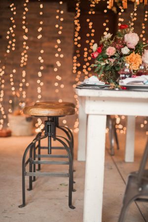 Wedding chairs - Gideon Photography