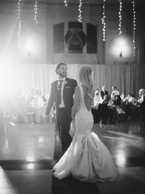 Wedding dance - The WaldronPhotography