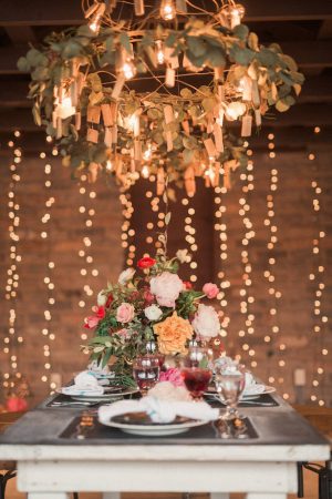 Wedding decor inspiration - Gideon Photography