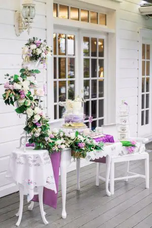 Wedding decor inspi - L'estelle Photography