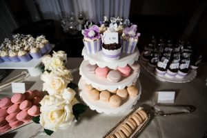 Wedding dessert table - Style and Story Photography