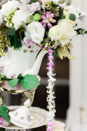 Wedding flowers - L'estelle Photography