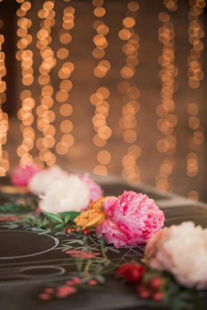 Wedding flowers - Gideon Photography