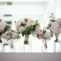 Wedding flowers - Erin Johnson Photography