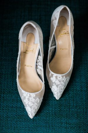 Wedding shoes - Style and Story Photography