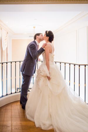 Wedding kiss - Pierre Paris Photography