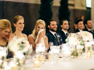 Wedding reception - The WaldronPhotography