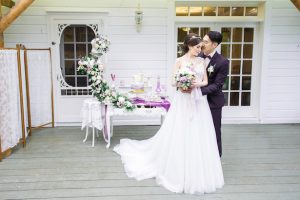 Wedding picture - L'estelle Photography