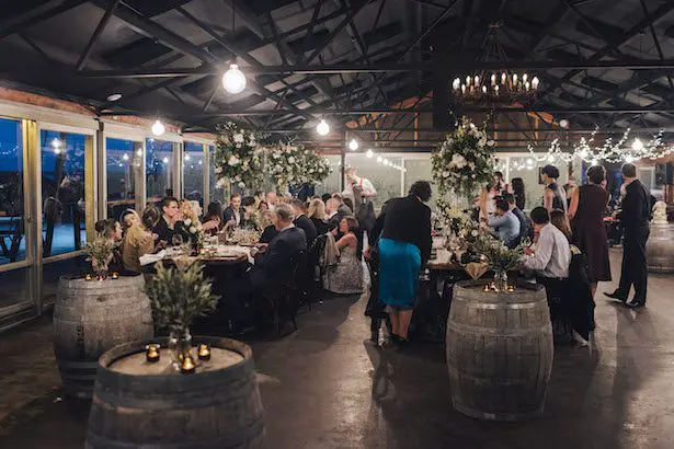 Rustic Chic Wedding in Australia - Belle The Magazine