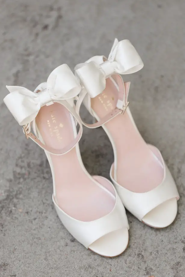 Wedding shoes - Alicia Lacey Photography