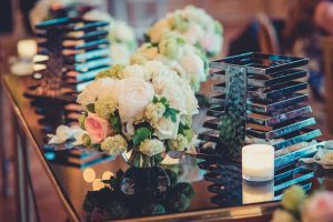 Wedding table decor ideas - Pierre Paris Photography