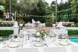 Wedding tablescape - Kiel Rucker Photography