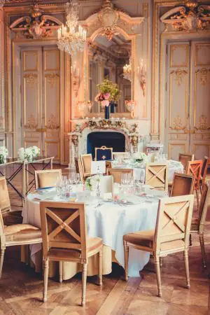 Luxury Paris Wedding - Pierre Paris Photography