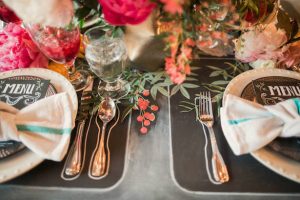 Wedding tablescape ideas - Gideon Photography
