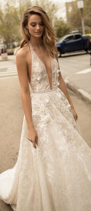 Berta Wedding Dress Collection Spring 2018 - BG6I0045