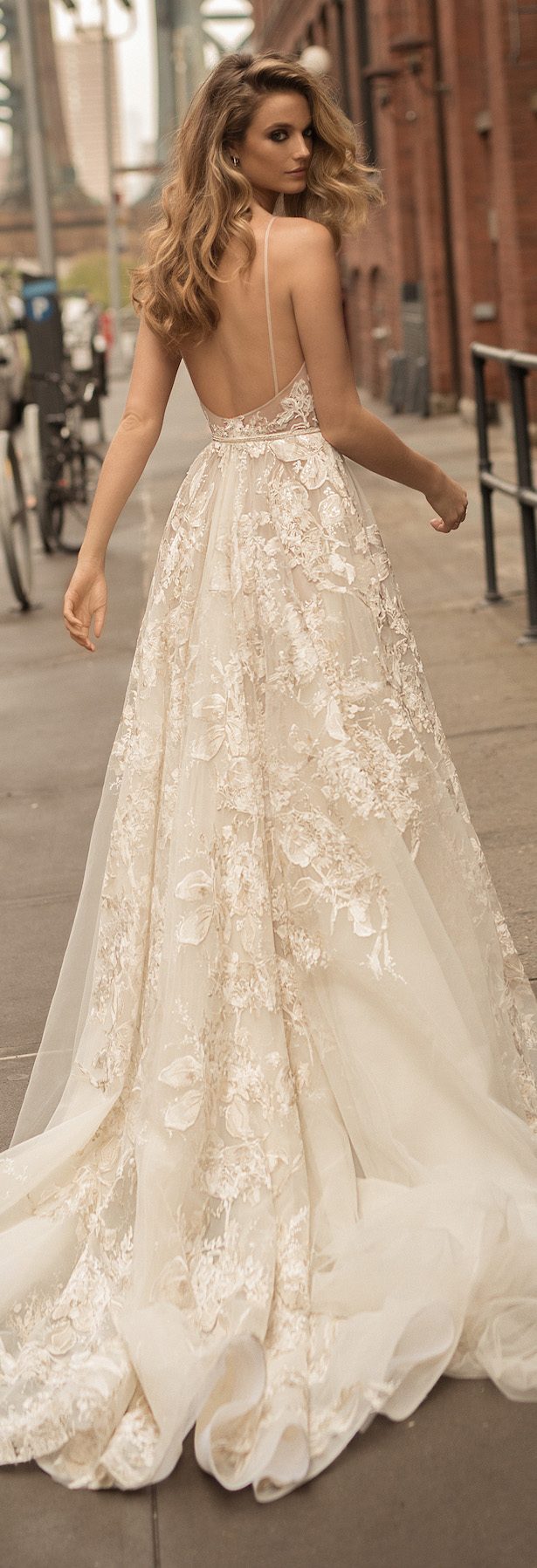  Best  Wedding  Dresses  of 2019 Belle The Magazine