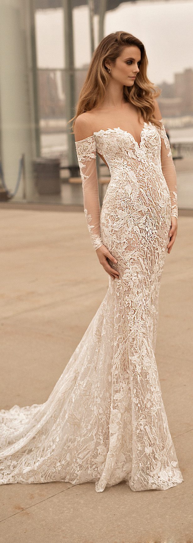  Best  Wedding  Dresses  of 2019 Belle The Magazine