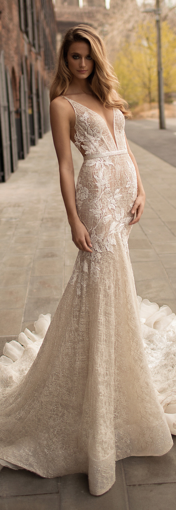 Berta Wedding  Dress  Collection Spring  2019  Belle The 