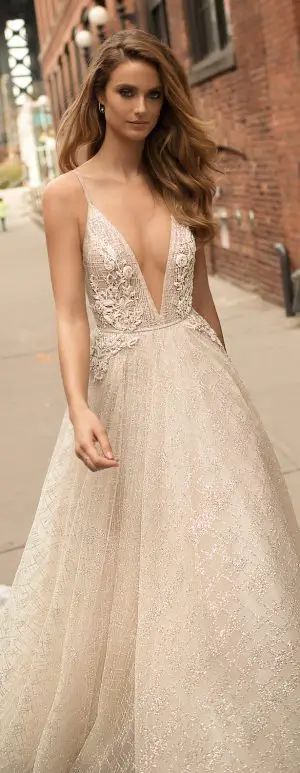 Berta Wedding Dress Collection Spring 2018 - BG6I9683