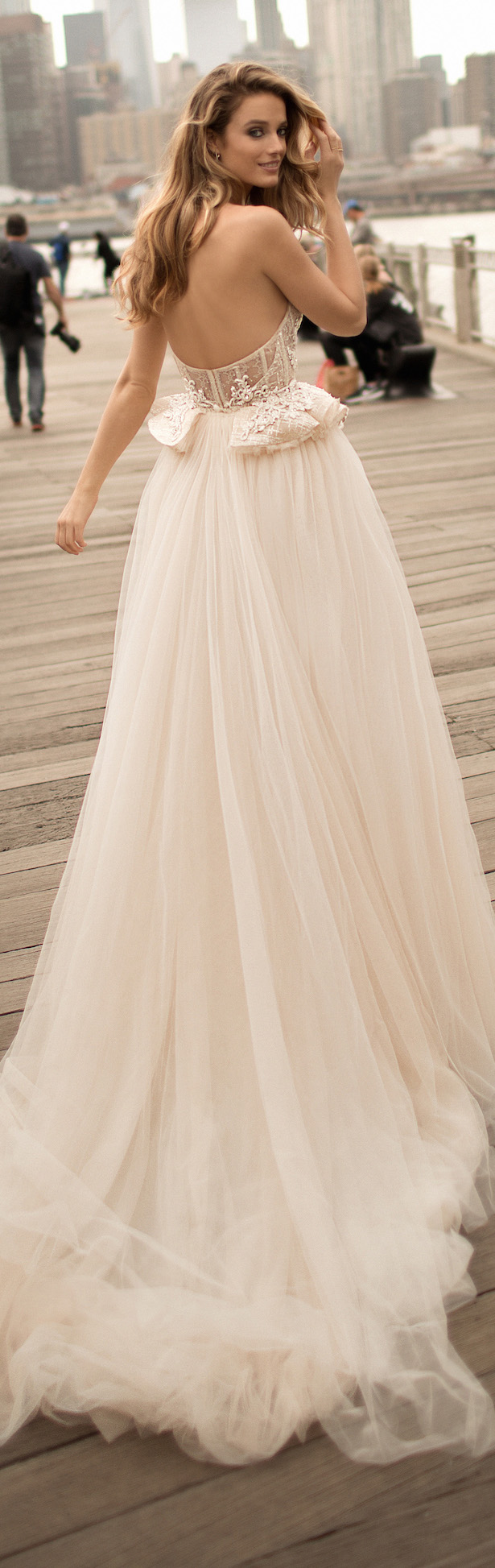 Berta Wedding Dress Collection Spring 2018