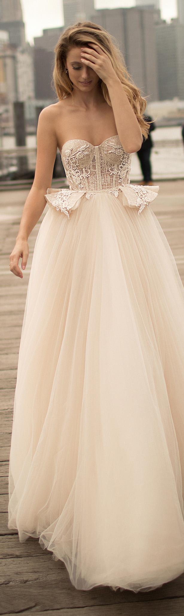 Berta Wedding Dress Collection Spring 2018