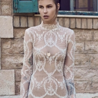 Costarellos Spring 2018 Wedding Dress Collection