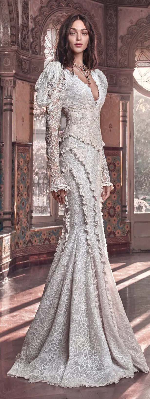 Galia Lahav Wedding Dress Collection 2018- Victorian Affinity