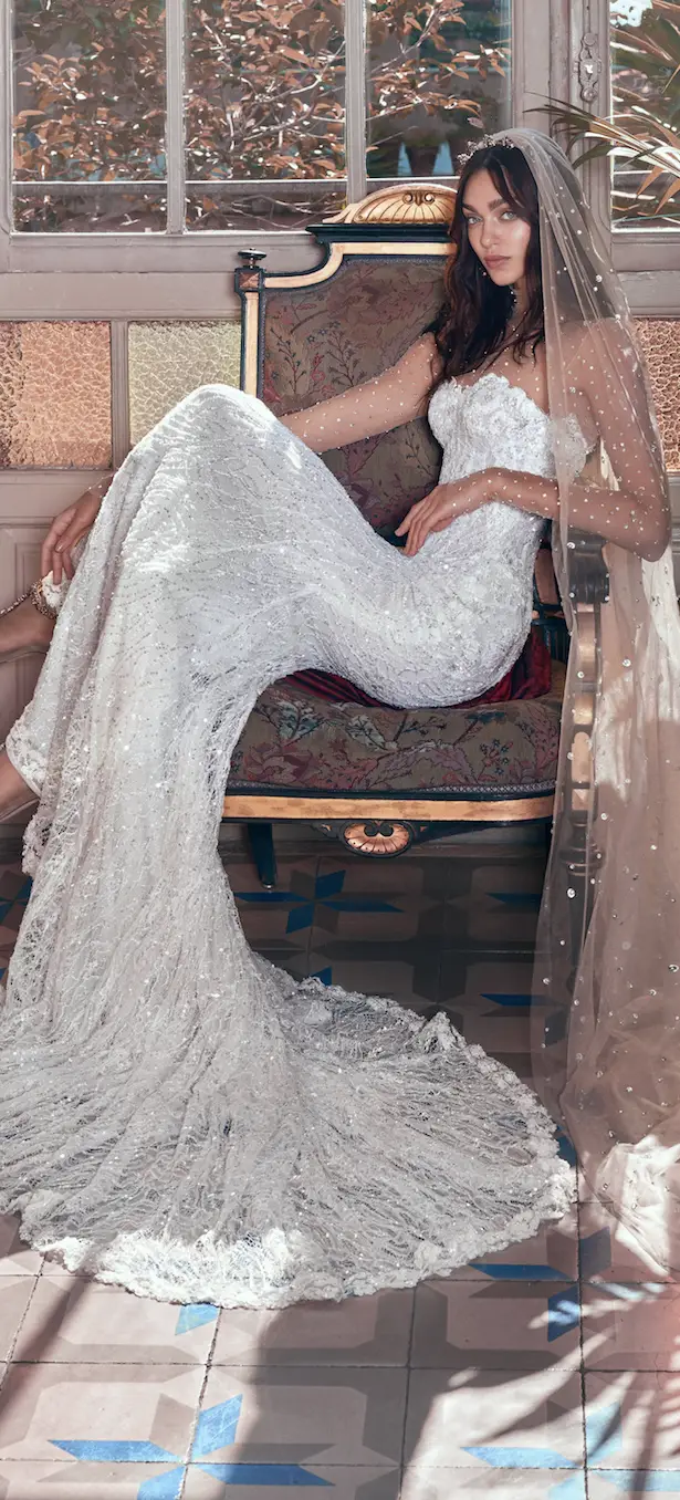 galia lahav veil