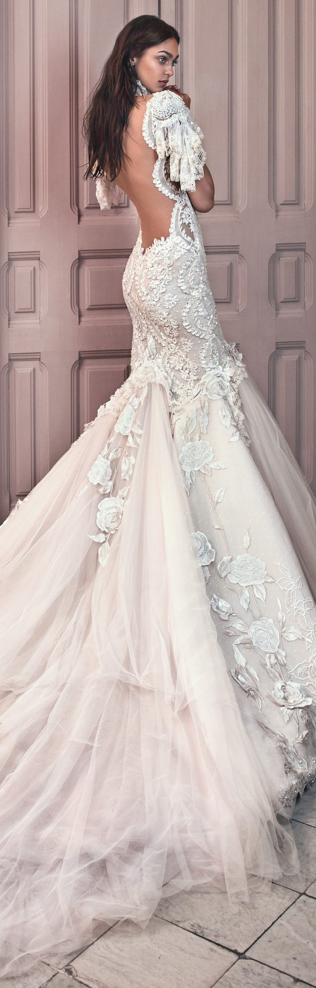 Galia Lahav Wedding Dress Collection 2018- Victorian Affinity