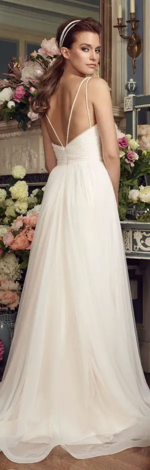 Mikaella Wedding Dress Collection Fall 2017