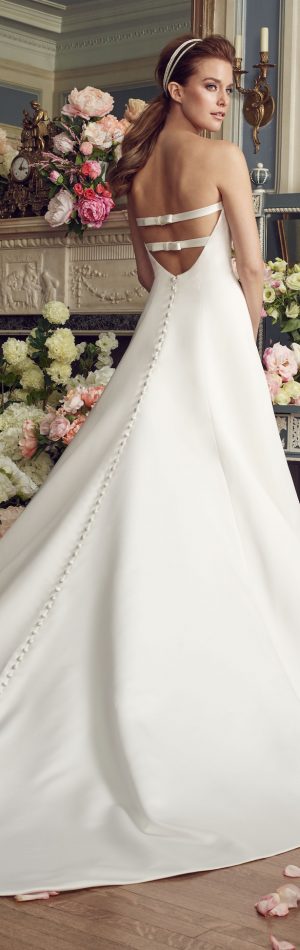 Mikaella Wedding Dress Collection Fall 2017