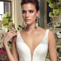 Mikaella Wedding Dress Collection Fall 2017