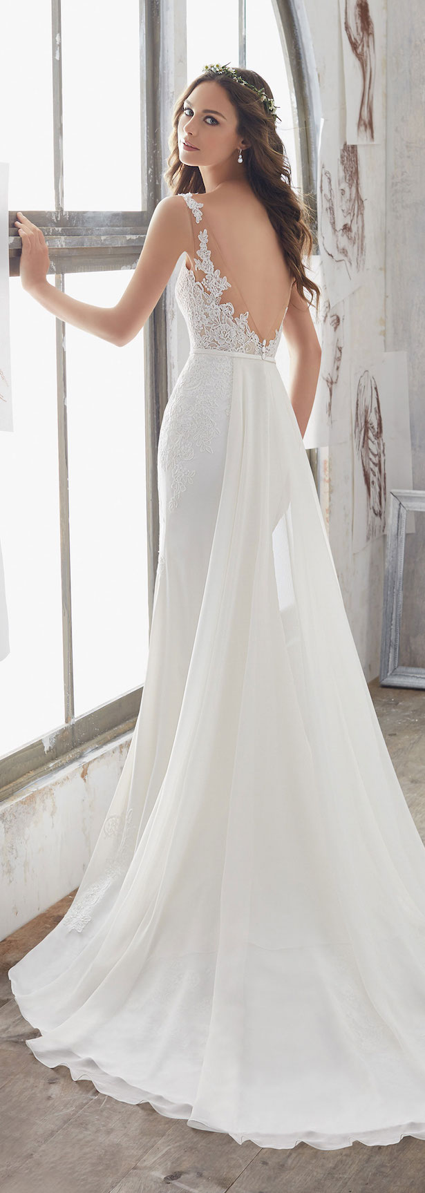 mori lee 5503