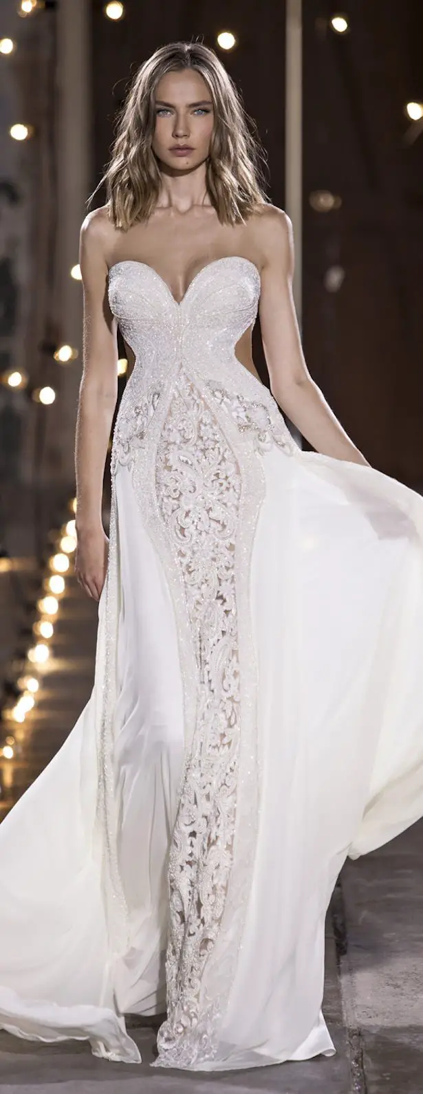 Enzoani hotsell nurit gown