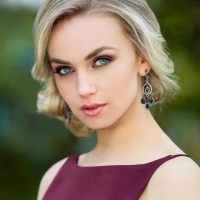 Burgundy Bridesmaid Dresses by Storella Vita