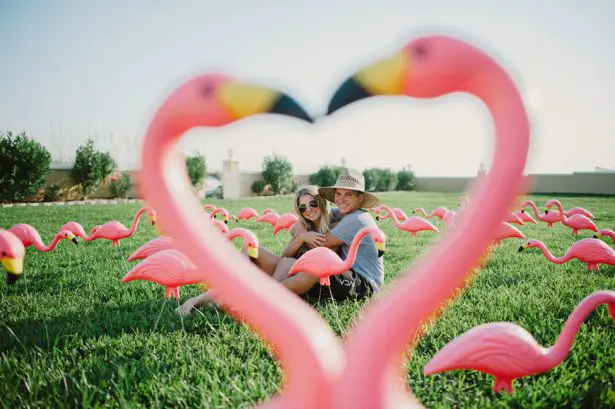 Summer Engagement Session - Photography: Hello Miss Lovely