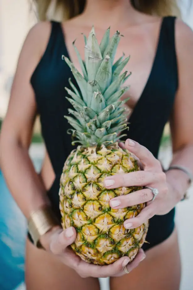 Caring for Your Engagement and Wedding Ring this Summer