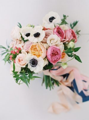 Wedding Bouquet -Jeremiah and Rachel Photography