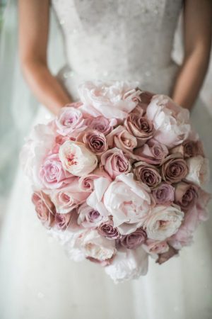Wedding Bouquet - Jessica Claire Photography