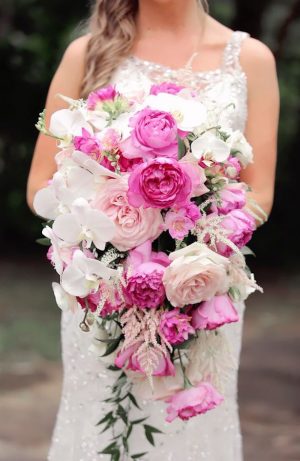 Wedding Bouquet - Photography by Gema