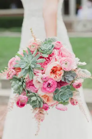 Wedding Bouquet - Stacy Able Photography