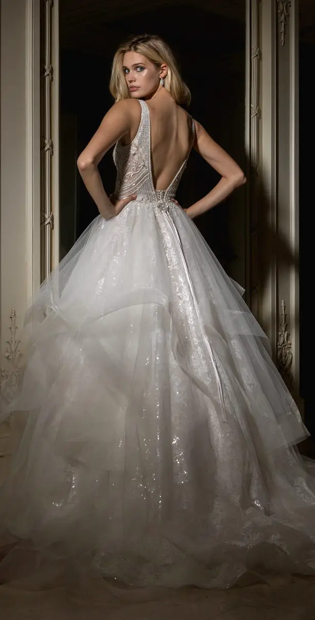 Wedding Dresses by Eve of Milady Spring 2017 Boutique Collection