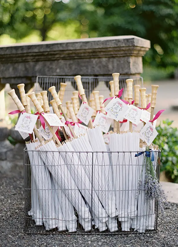 Fabulous Summer Wedding Ideas to Keep Your Guests Cool
