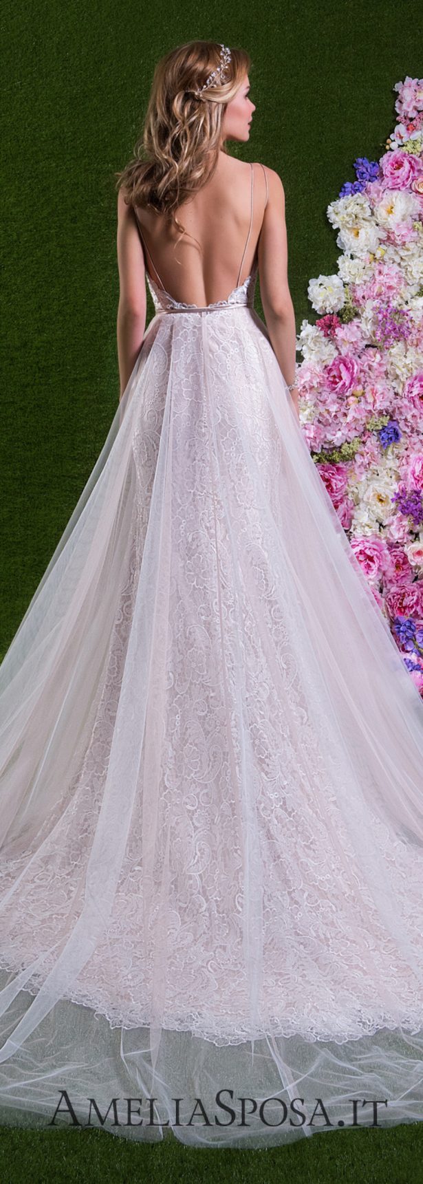 Amelia Sposa Wedding Dress 2018