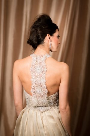 Bridal dress - Gavin Farrington Photography