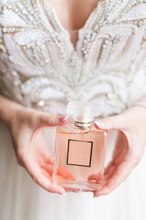 Bridal perfume - PSJ Photography