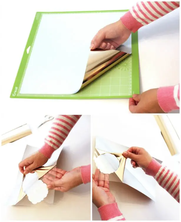 CRICUT IRON-ON MATERIAL