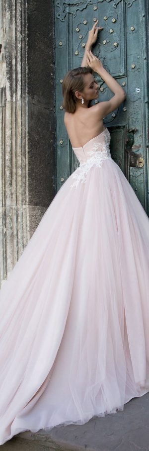 Dominiss Wedding Dresses 2017 - Belle The Magazine