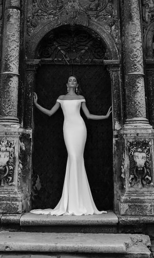 Dominiss Wedding Dresses 2017 - Belle The Magazine